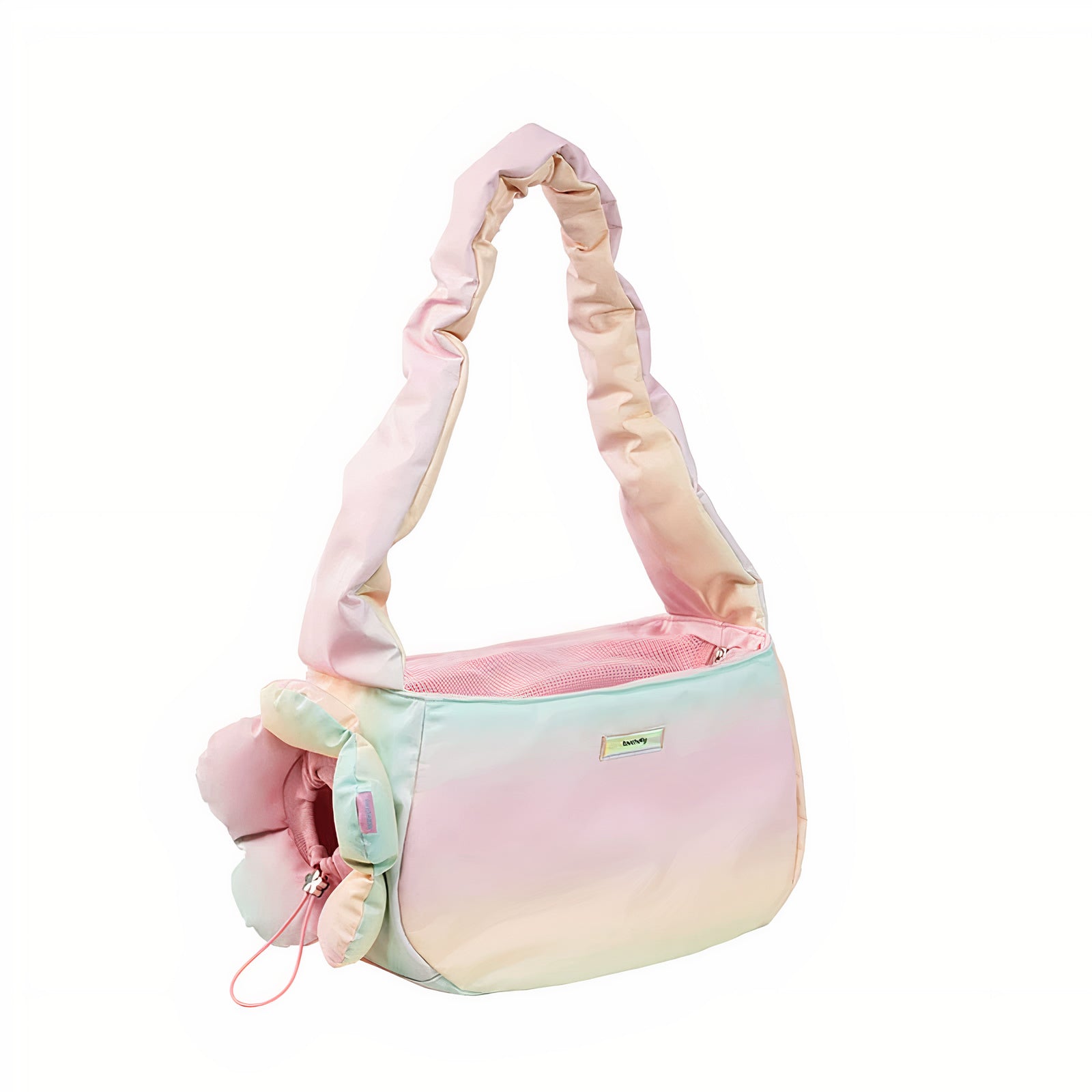 Iridescent Pet Tote Bag