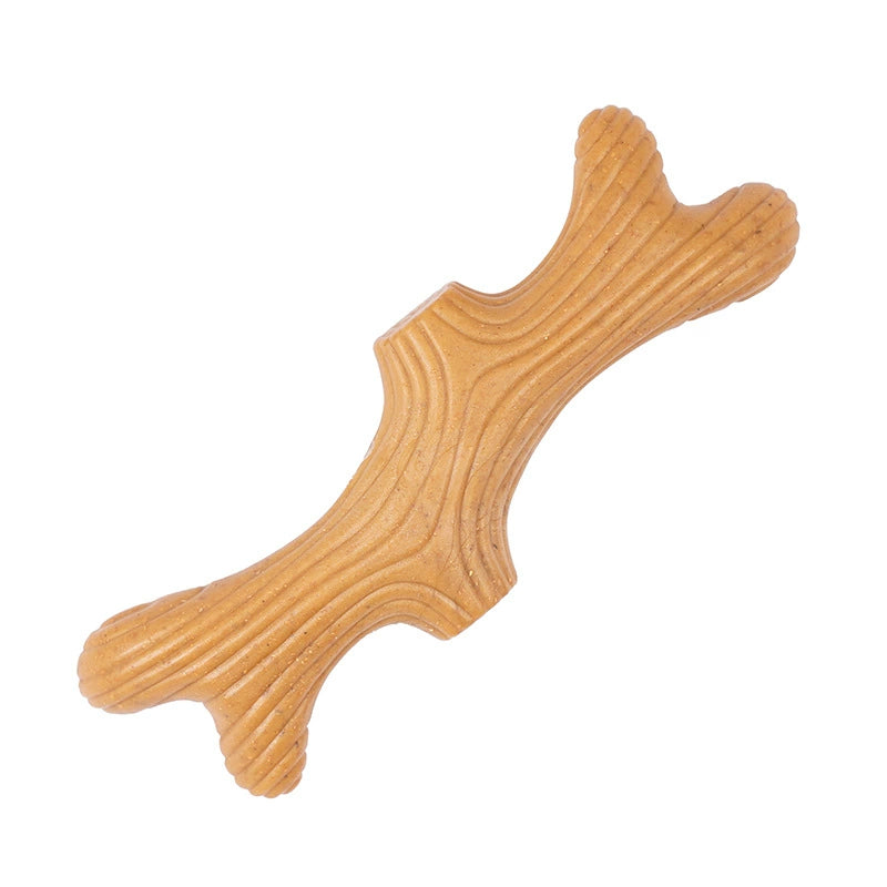 Natural Dog Chew Toy – Safe, Durable & Dental-Friendly