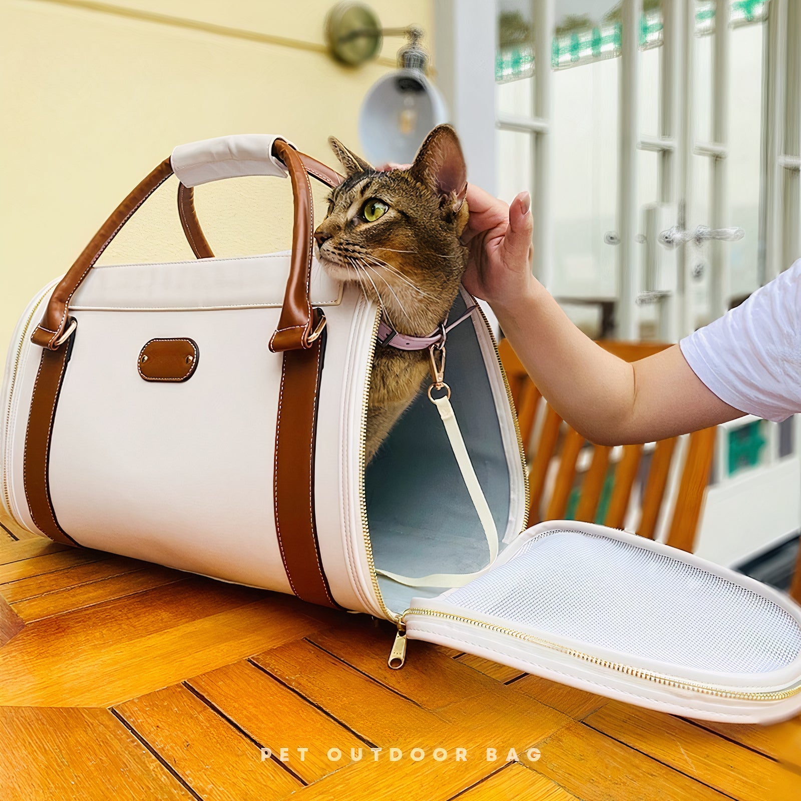 LuxPet Travel Bag