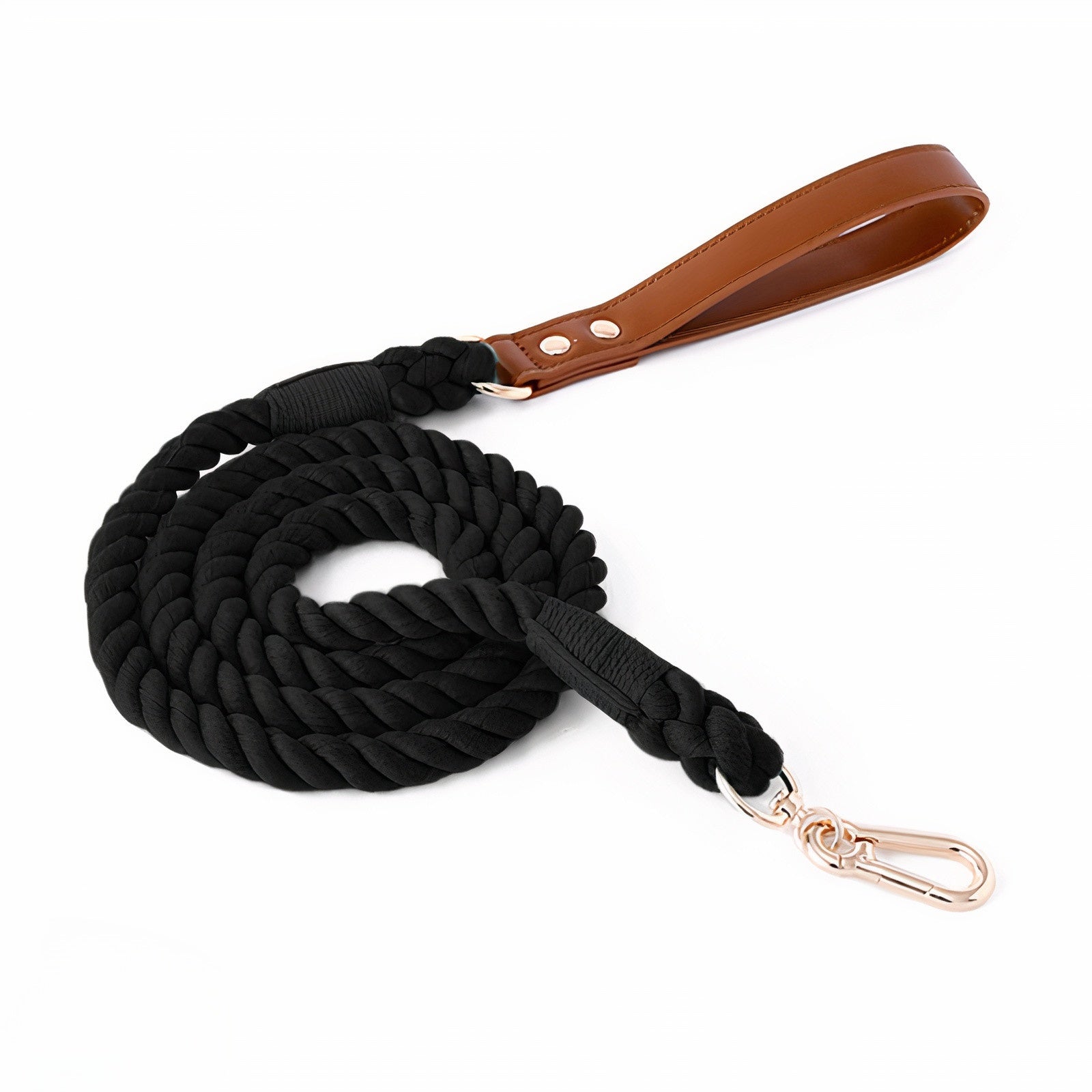 Pet Braided Rope Leash