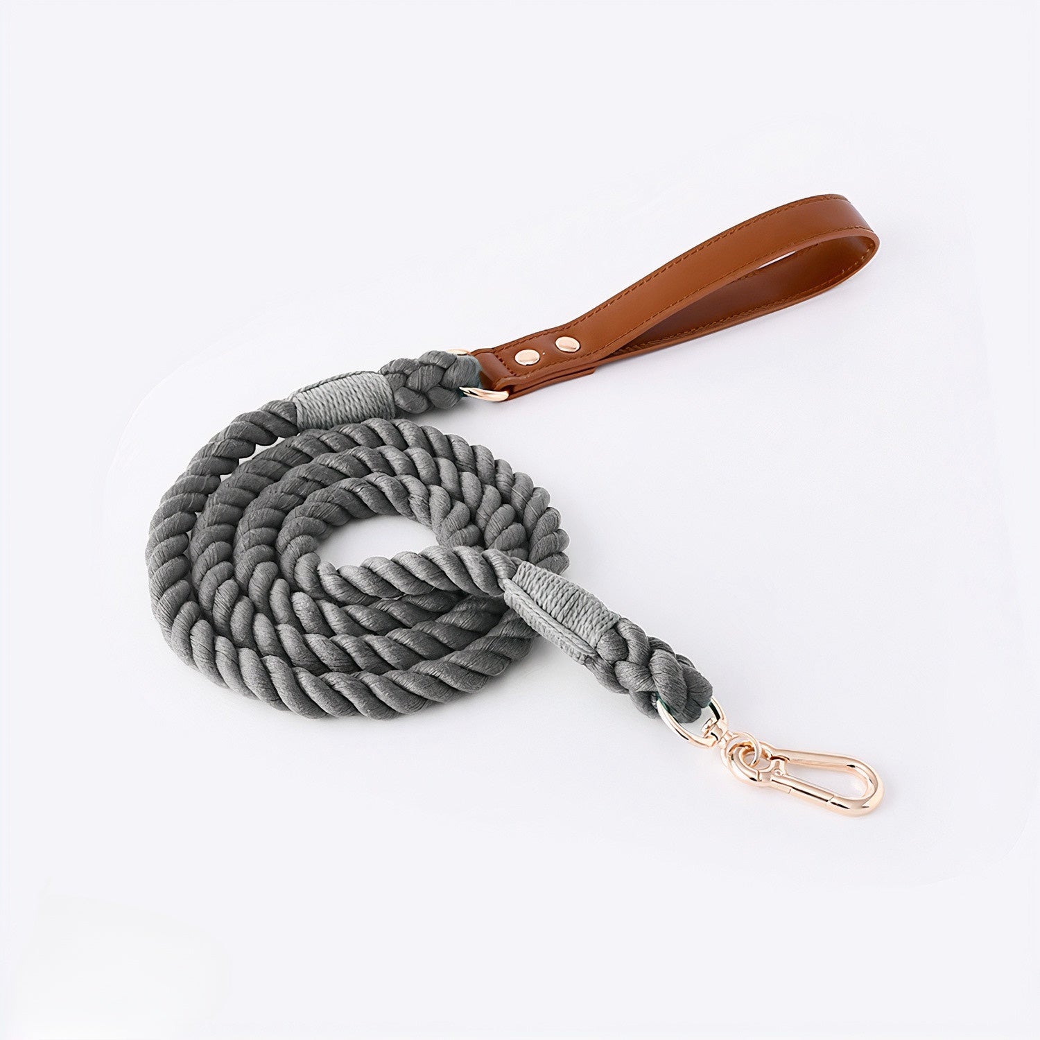 Pet Braided Rope Leash