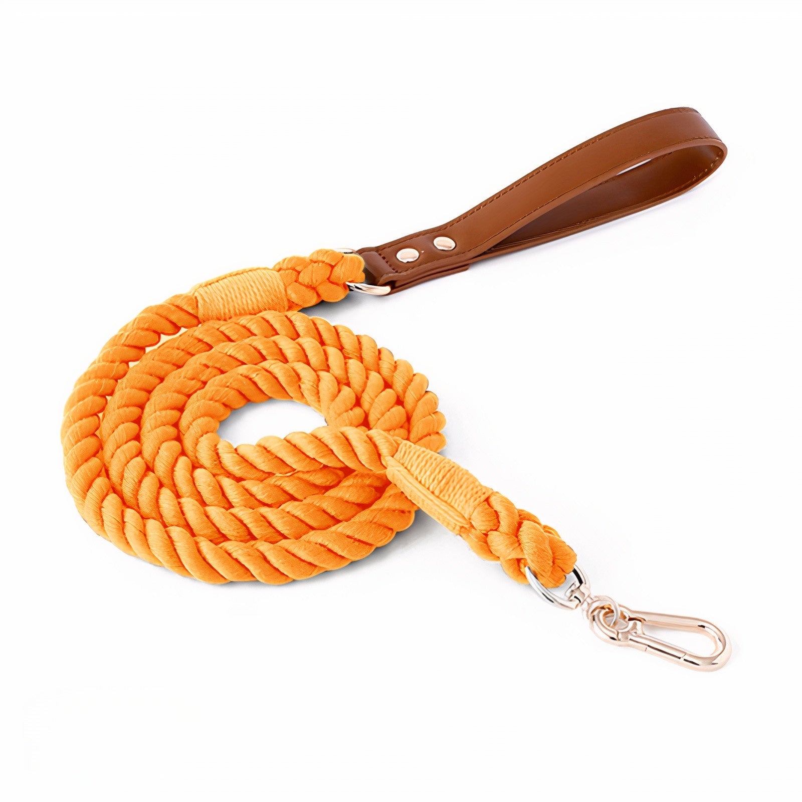 Pet Braided Rope Leash