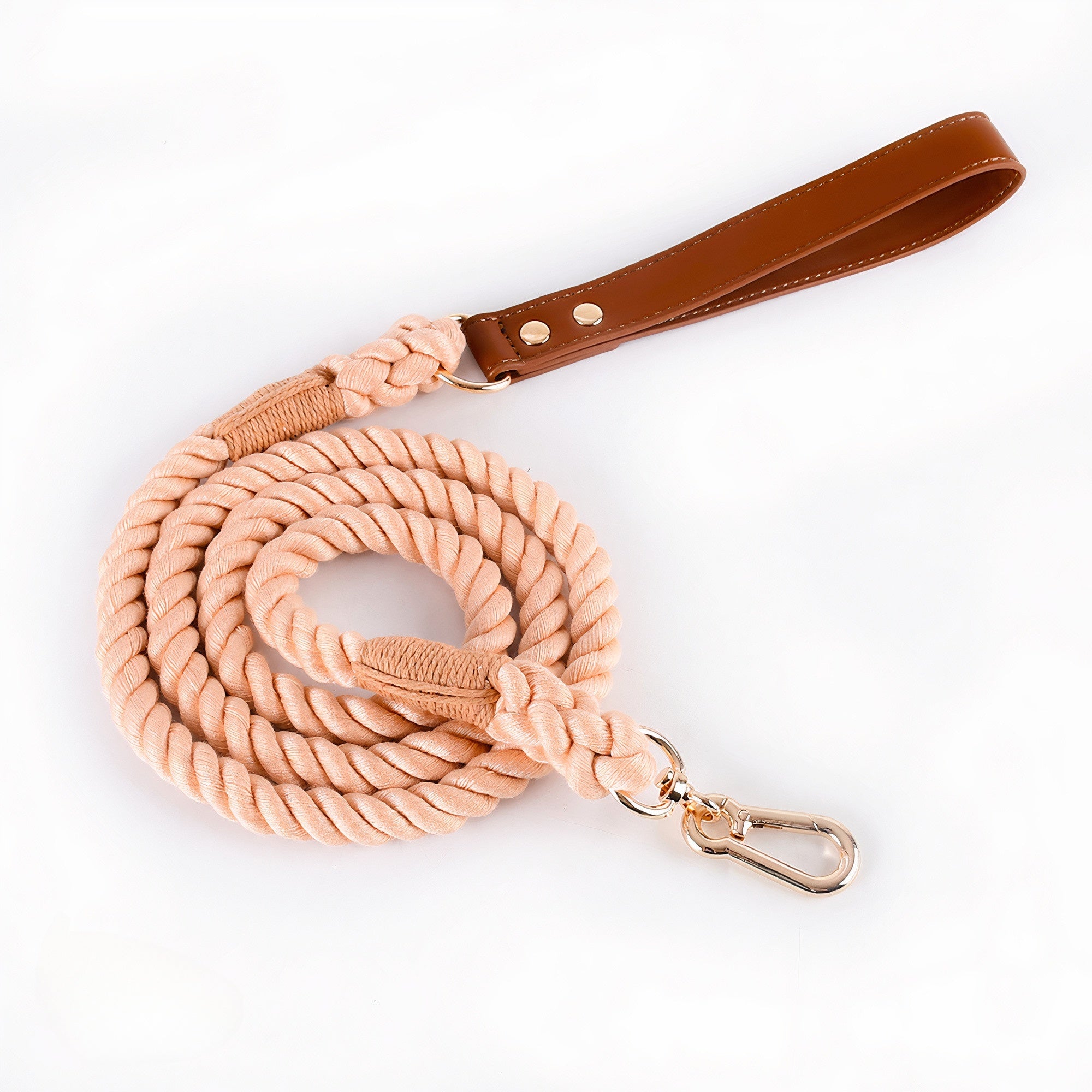 Pet Braided Rope Leash